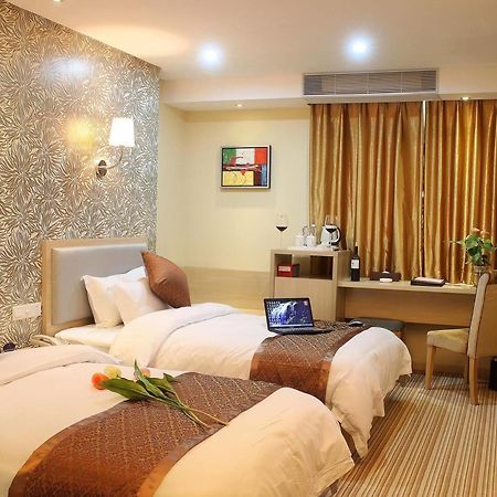 Chuang Xing Da Hotel Shenzhen Exterior foto