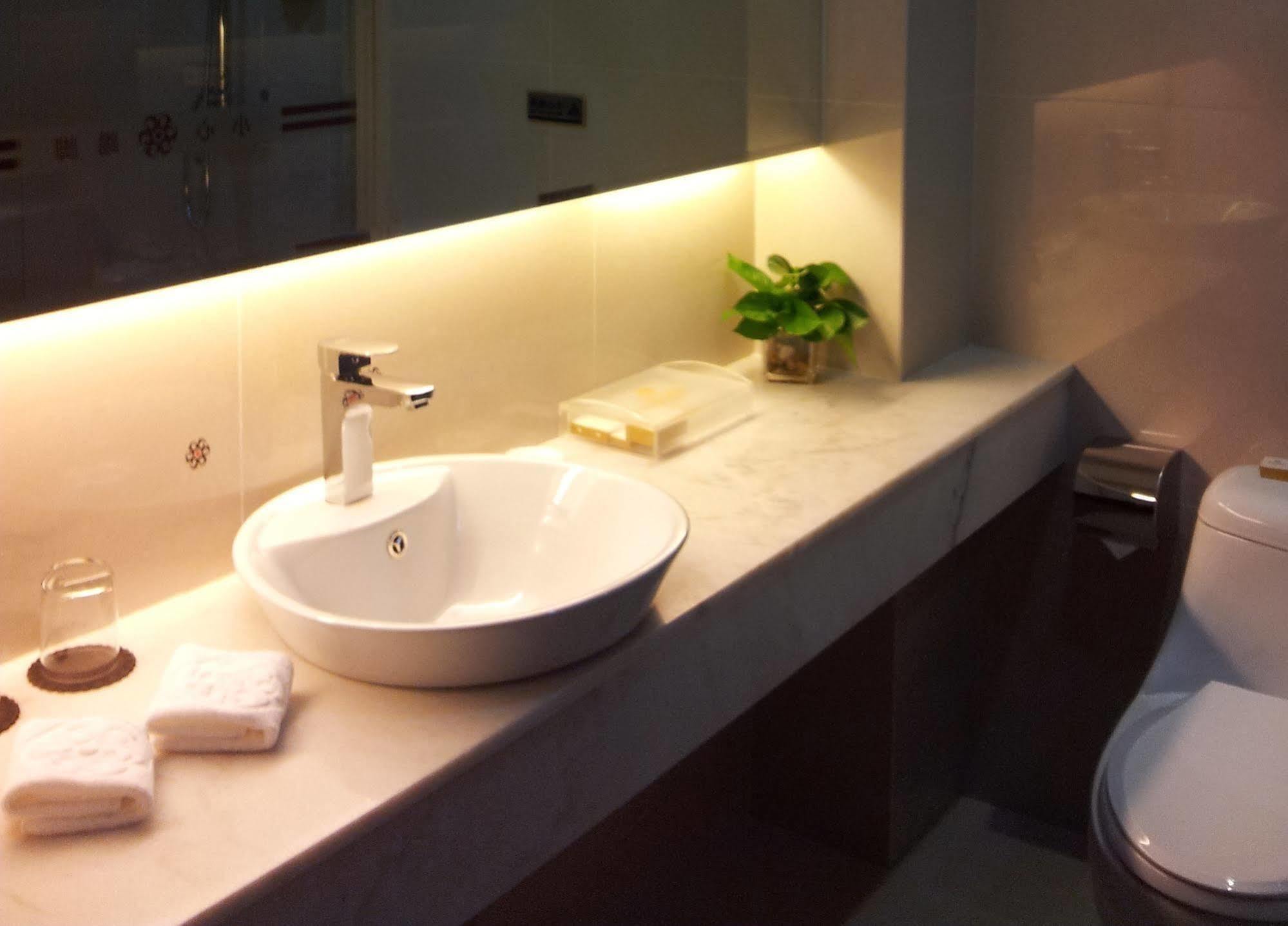 Chuang Xing Da Hotel Shenzhen Exterior foto