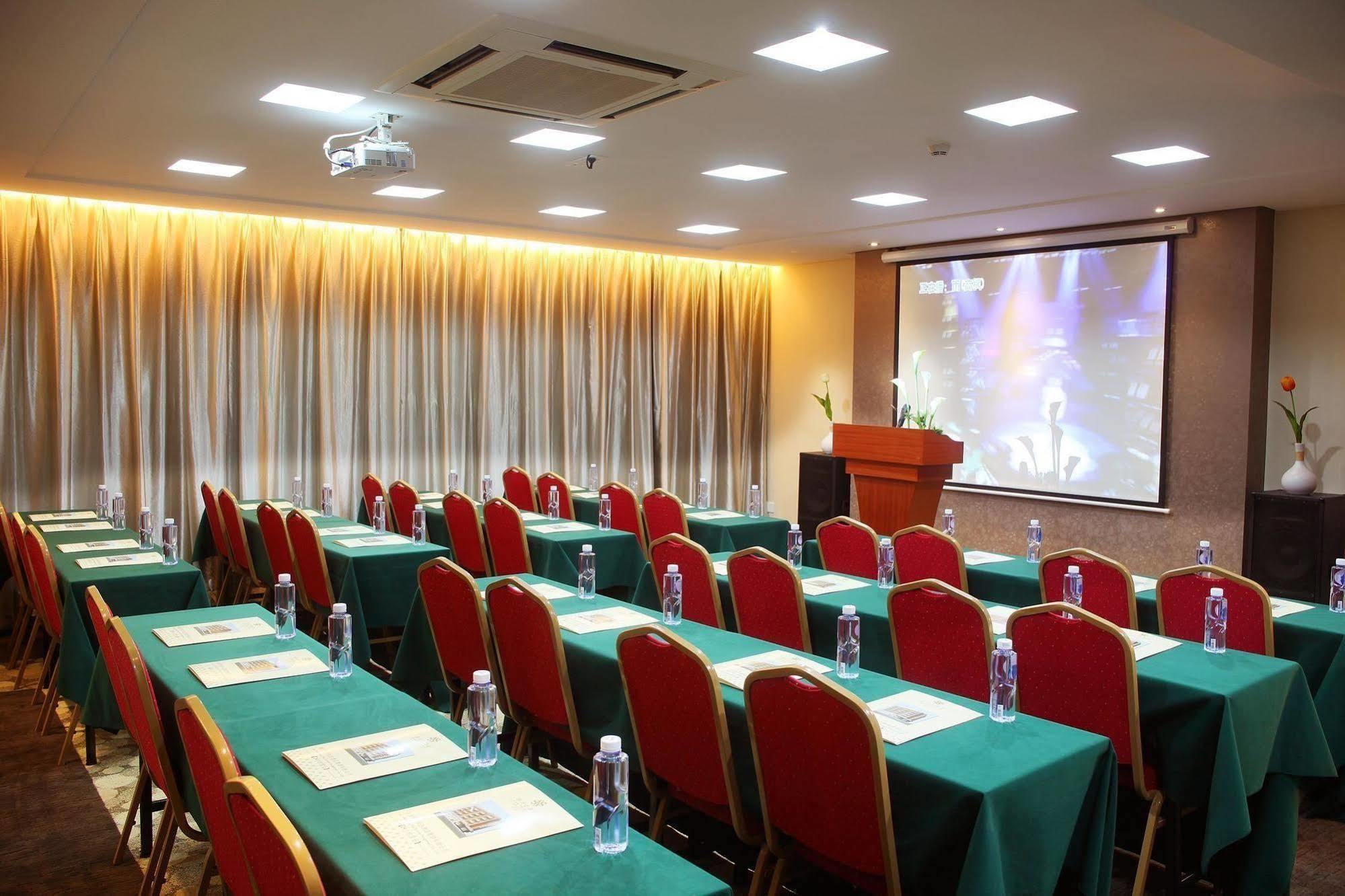 Chuang Xing Da Hotel Shenzhen Exterior foto