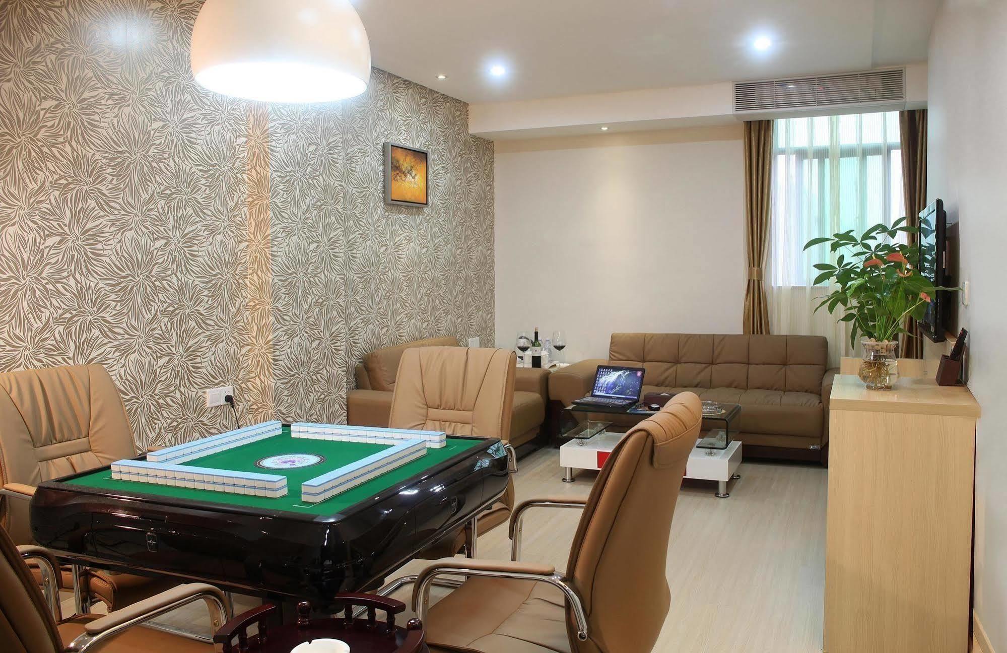 Chuang Xing Da Hotel Shenzhen Exterior foto