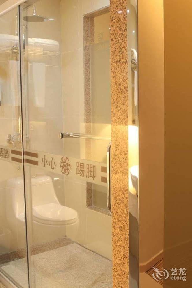 Chuang Xing Da Hotel Shenzhen Exterior foto