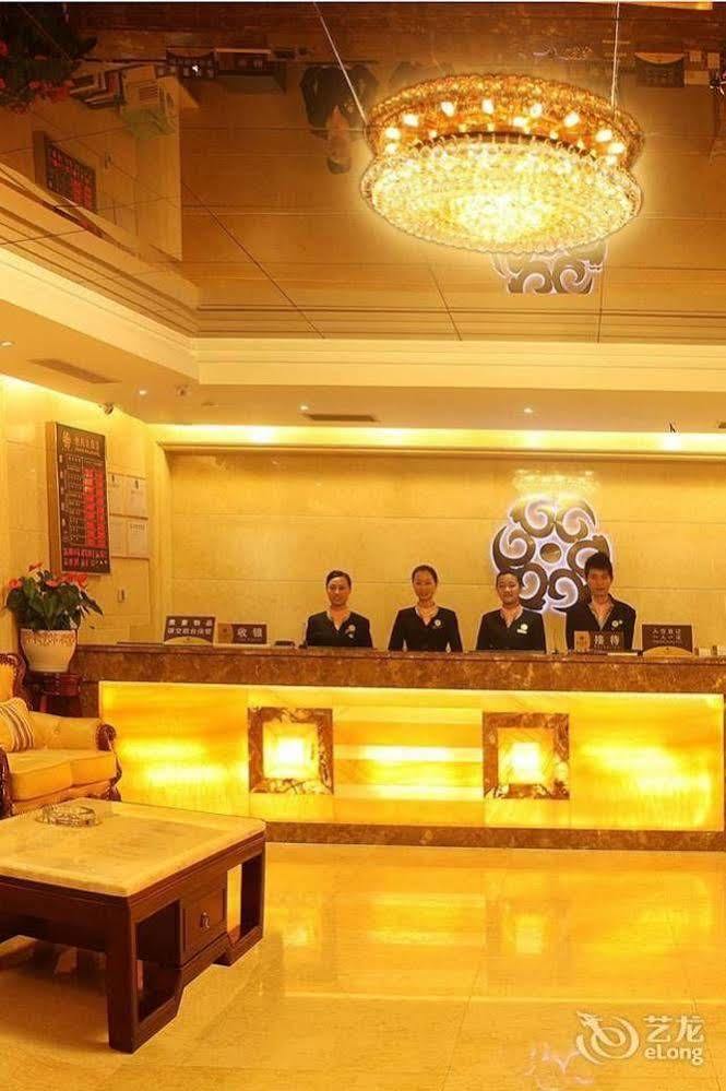 Chuang Xing Da Hotel Shenzhen Exterior foto